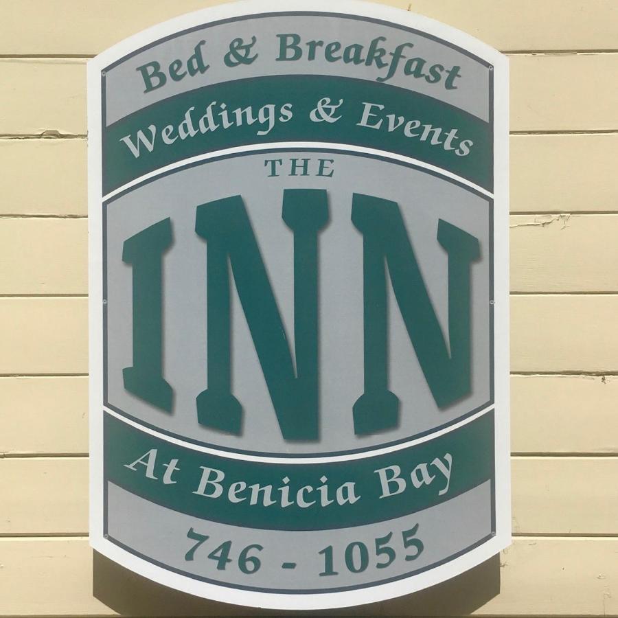 The Inn At Benicia Bay Ngoại thất bức ảnh